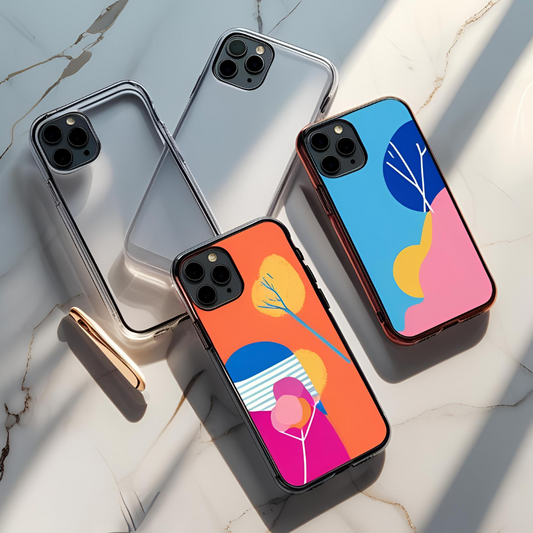 Coque personnalisée