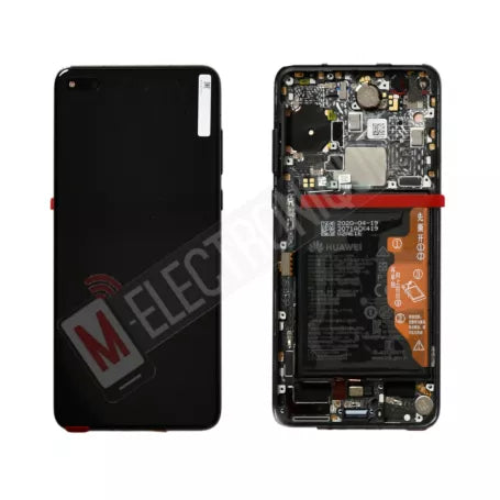 ECRAN REFURB IPHONE 16 PRO