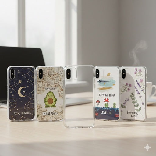 Coque personnalisée